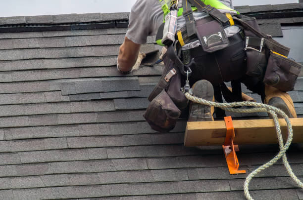 Reliable Gutter Installation contractor in Canton, MA by Brentwood Metal Roofing