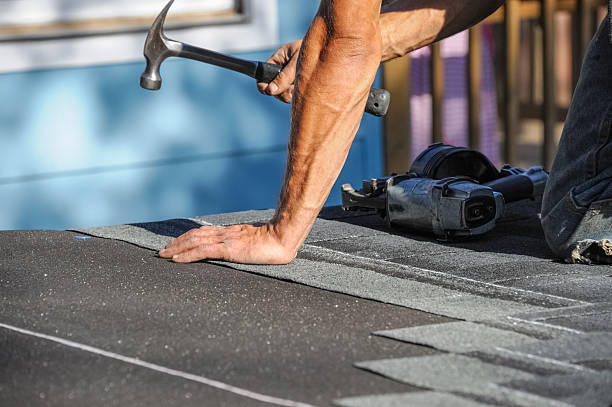 Trusted Storm Damage Roof Repair service in Canton, MA - Brentwood Metal Roofing