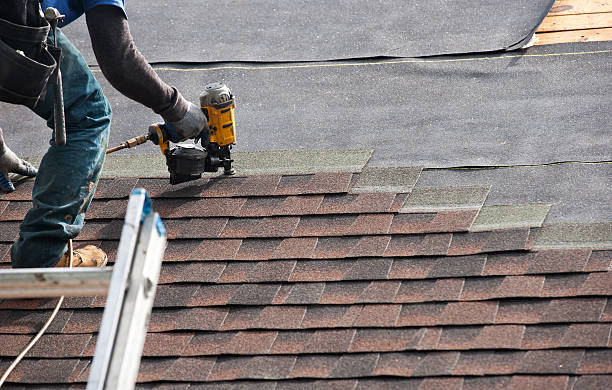 Licensed Gutter Installation service in Canton, MA - Brentwood Metal Roofing